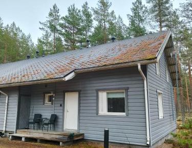 Three-Bedroom Chalet