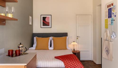 Compact Room