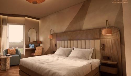 Small Double or Twin Room