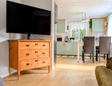 One-Bedroom House