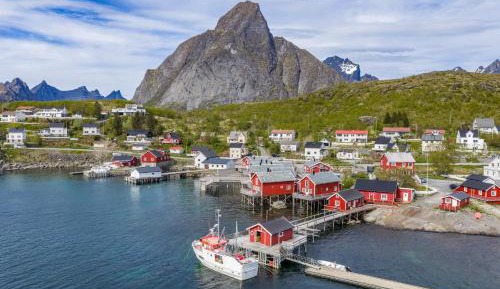 Two-Bedroom House