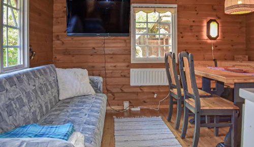One-Bedroom House