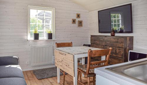 One-Bedroom House