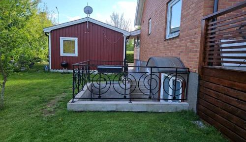 One-Bedroom House