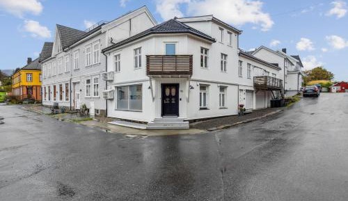 Two-Bedroom Apartment with Terrace