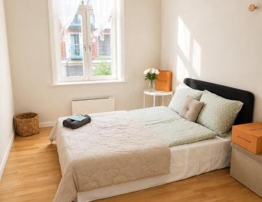 Deluxe Queen Room