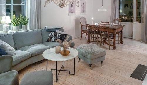 Three-Bedroom Townhouse