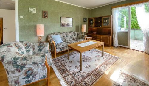 Three-Bedroom Home
