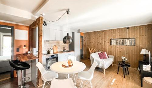 Apartment with Sauna