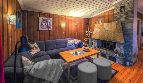 Two-Bedroom Holiday Home