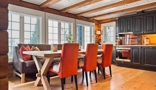 Four-Bedroom Vacation Home