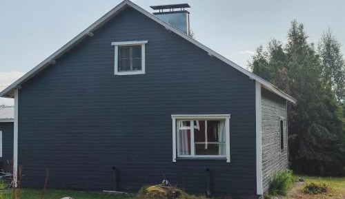 Two-Bedroom Chalet