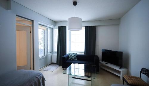 Apartment - Ground Floor