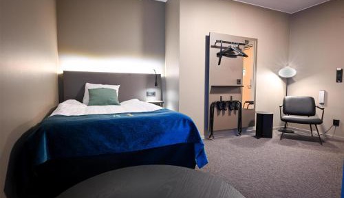 Standard Single Room - Non-Smoking