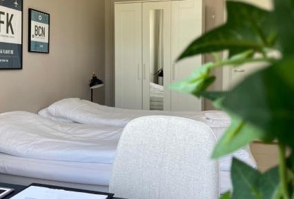 Twin Room with Shared Bathroom