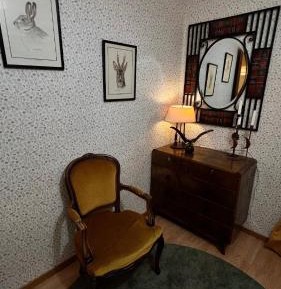 One-Bedroom House