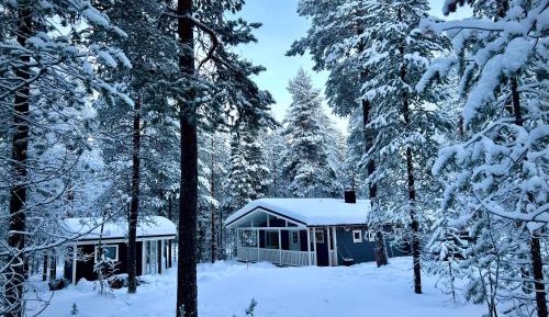 Two-Bedroom Chalet
