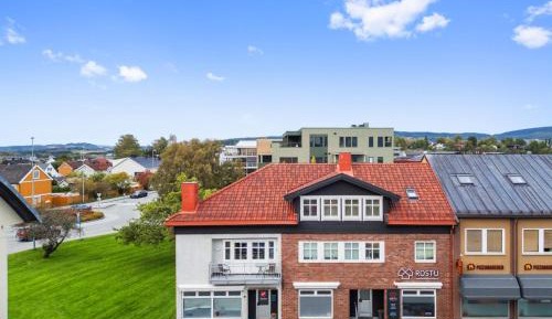 Four-Bedroom House