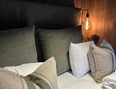 Double Room with Patio