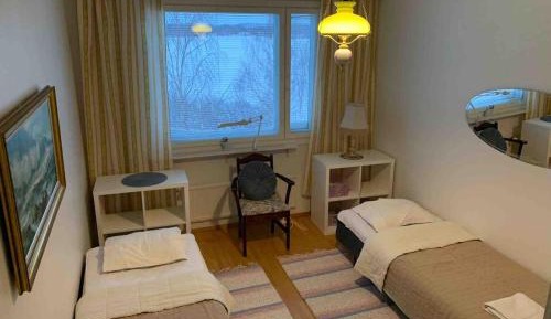 Two-Bedroom Apartment