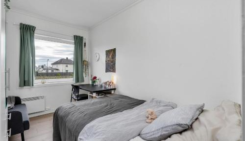 Four-Bedroom Apartment