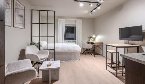 One-Bedroom Apartment