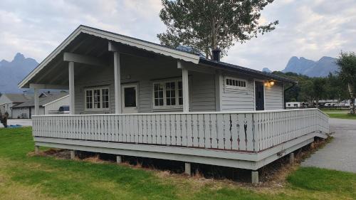 Two-Bedroom Cottage