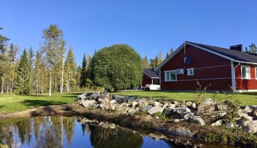 Three-Bedroom Chalet