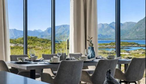 Three-Bedroom Vacation Home 