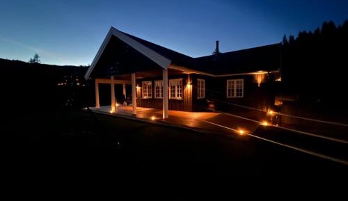 Four-Bedroom House