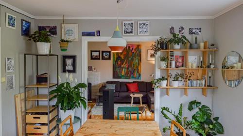 Four-Bedroom Apartment