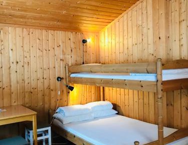 Family Cottage (2 Adults + 1 Child)