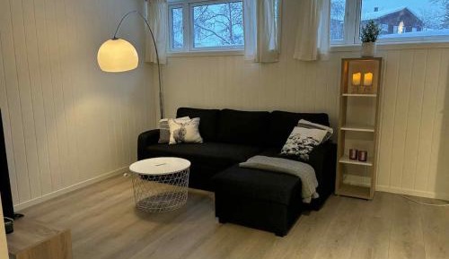 Two-Bedroom Studio Apartment