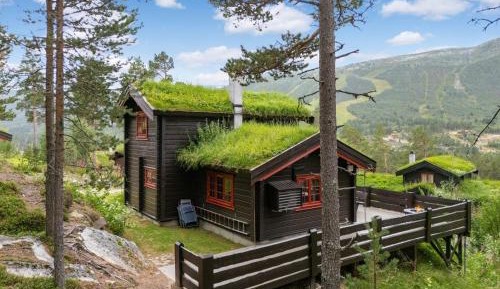 Three-Bedroom Chalet