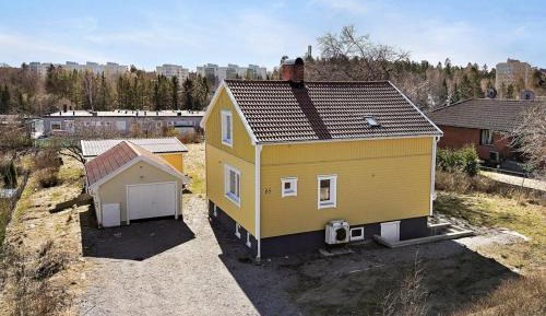 Apartment - Ground Floor
