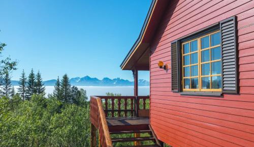 Two-Bedroom Chalet
