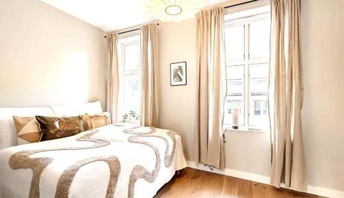 Two-Bedroom Family Apartment