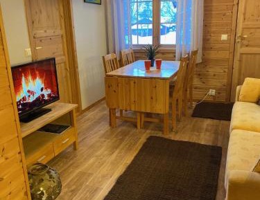 Two-Bedroom Bungalow