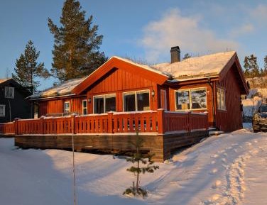 Four-Bedroom House