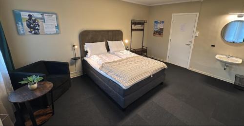 Double Room with Shared Bathroom