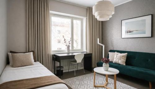 Deluxe Apartment
