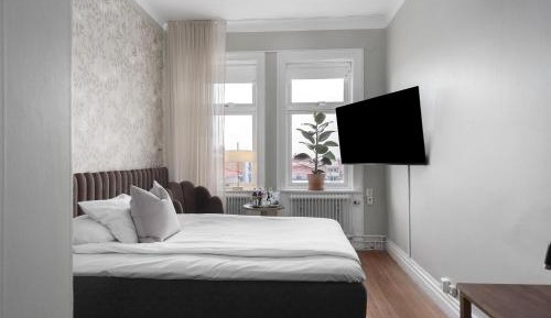 Standard Single Room - Non-Smoking