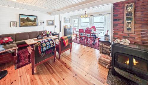 Four-Bedroom Vacation Home