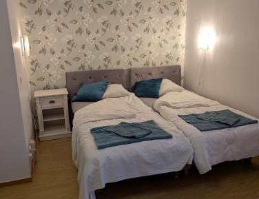 Double or Twin Room with Private Bathroom