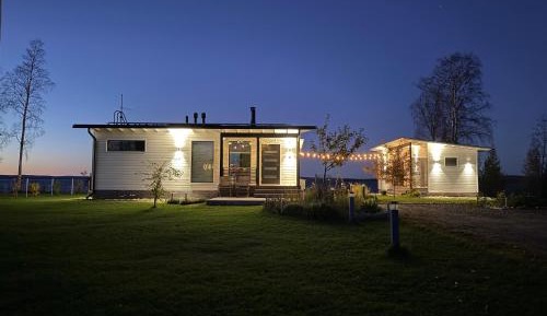 Two-Bedroom Chalet