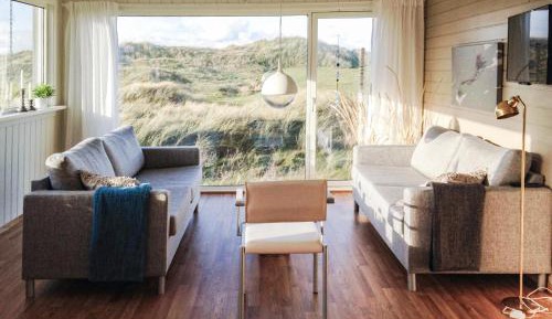 Two-Bedroom Holiday Home