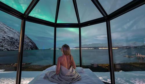 Deluxe Triple Room with Sea View