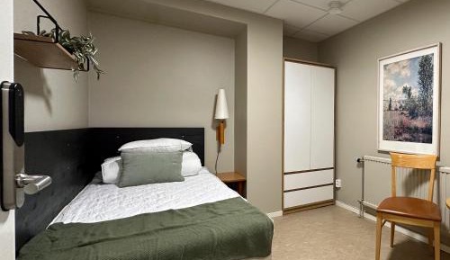 Deluxe Single Room