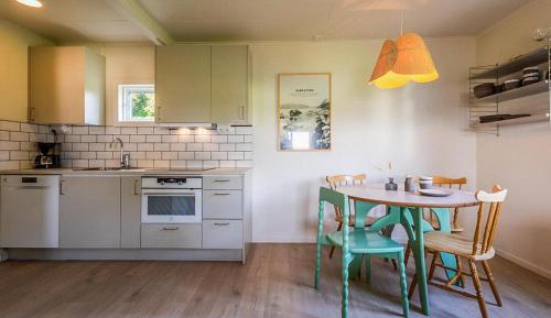 Two-Bedroom Holiday Home