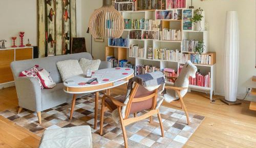 Four-Bedroom Vacation Home